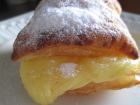 receta y postre: Milhojas de crema pastelera