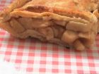 receta y postre: Tarta de manzana americana o Apple Pie