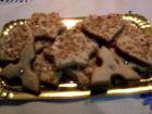 receta y postre: Galletas de turrón