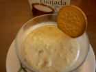 receta y postre: Cuajada de galletas Maria