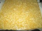 receta y postre: Pastel de almendras