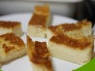 receta y postre: Quesada