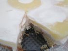receta y postre: Tarta de piña fresquita