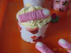 receta y postre: Cupcakes para Halloween