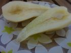 receta y postre: Peras al moscatel