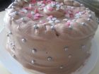 receta y postre: Tarta de chocolate
