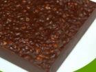 receta y postre: Turrón de chocolate en Thermomix