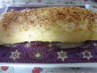 receta y postre: Brazo de gitano navideño