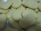 receta y postre: Galletitas caseras de mantequilla