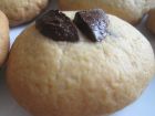 receta y postre: Cookies con tropezón de chocolate