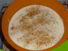 receta y postre: Arroz con leche cremoso