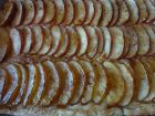 receta y postre: Hojaldre rápido de manzana