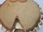 receta y postre: Tarta de galleta dulce Maria