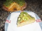 receta y postre: Bizcocho de Kiwi