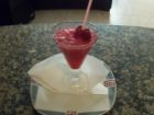 receta y postre: Granizado Red-Fram