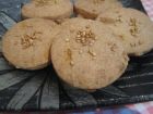 receta y postre: Mantecado de naranja