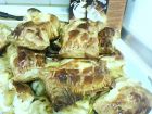 receta y postre: Hojaldre con frutas del bosque