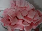 receta y postre: Nubes de fresa
