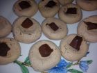 receta y postre: Galletitas de chocolate con tropezón de chocolate