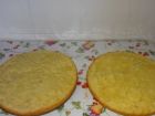 receta y postre: Tarta fondant violeta