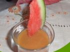 receta y postre: Zumo de papaya, naranja y plátano