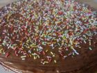 receta y postre: Tarta de dulce de leche