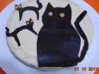 receta y postre: Tarta de halloween