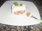 receta y postre: Pastel de café y coco