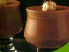 receta y postre: Mousse de nueces y chocolate