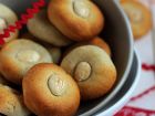receta y postre: Almendrados de Cris