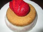 receta y postre: Mini tarta de fresa