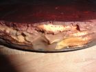 receta y postre: Tarta de galletas y dulce de leche