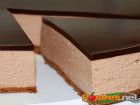 receta y postre: Tarta Mousse de Nutella