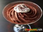receta y postre: Mousse de Tiramisú de Chocolate