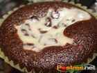 receta y postre: Cupcake de Chocolate y Crema de Queso