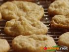 receta y postre: Galletas de Chocolate Blanco y Nueces de Macadamia