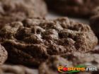 receta y postre: Galletas Cookies de Chocolate