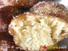 receta y postre: Buñuelos de Naranja