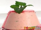 receta y postre: Bavaroise de Sandía
