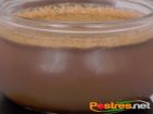 receta y postre: Natillas de Nutella