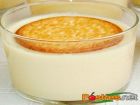 receta y postre: Natillas de Chocolate Blanco