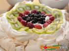 receta y postre: Pavlova