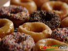 receta y postre: Donuts Caseros