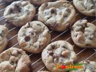 receta y postre: Galletas de Chocolate estilo Chips Ahoy