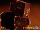 receta y postre: Trocitos de Chocolate y Nueces