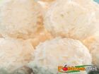 receta y postre: Trufas de Coco y Chocolate Blanco