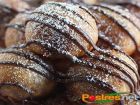 receta y postre: Buñuelos de Cookies