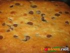 receta y postre: Pastel de Plátano y Chips de Chocolate
