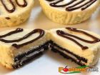receta y postre: Pastelitos de Oreo y Queso Philadelphia