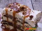 receta y postre: Tarta de Sándwich Helado